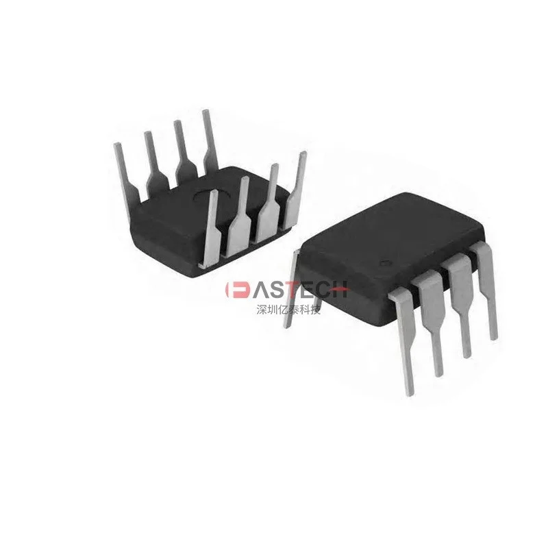 24AA01-I/P Stock New Original EEPROM Memory IC 1Kbit I2C 400 kHz 3500 ns 8-PDIP 24AA01-I/P