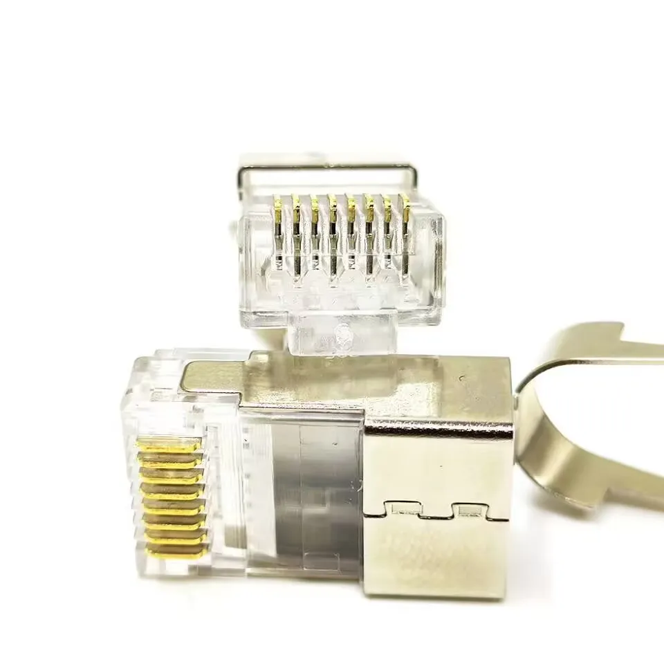 Сетевой кабель ethernet 8p8c модульный разъем rj 11 rg45 соединители