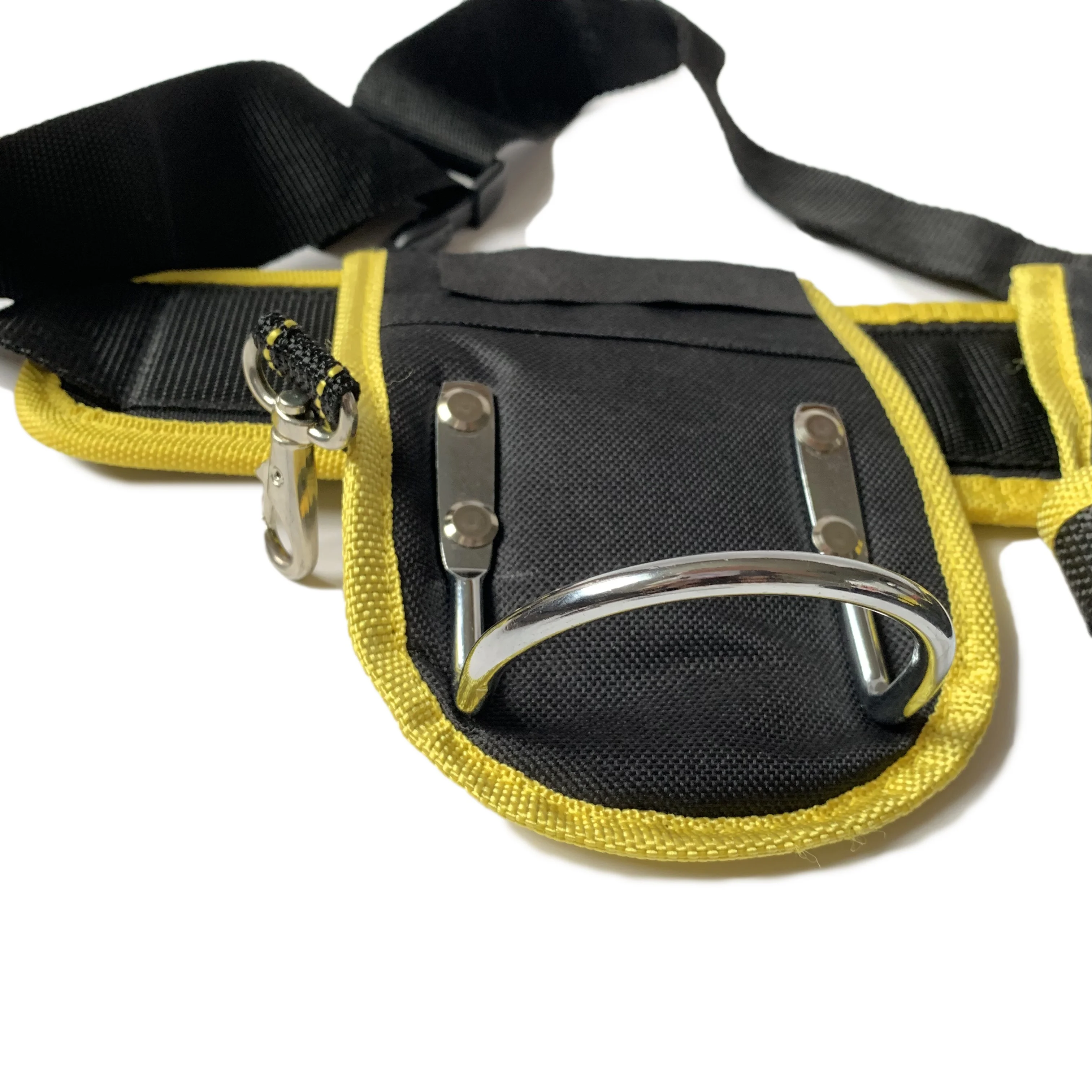 
Multi-Pockets Padded Garden Electrician Tool Belt Organizer With Adjustable Strap 