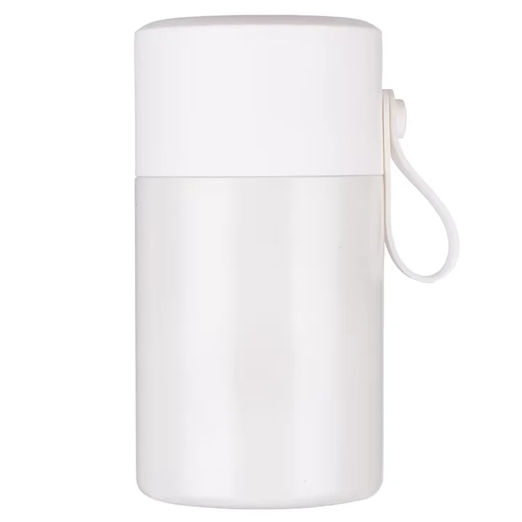 550ML BPA free high quality double wall stainless steel thermos food jar for hot food insulated vacuum lunch box