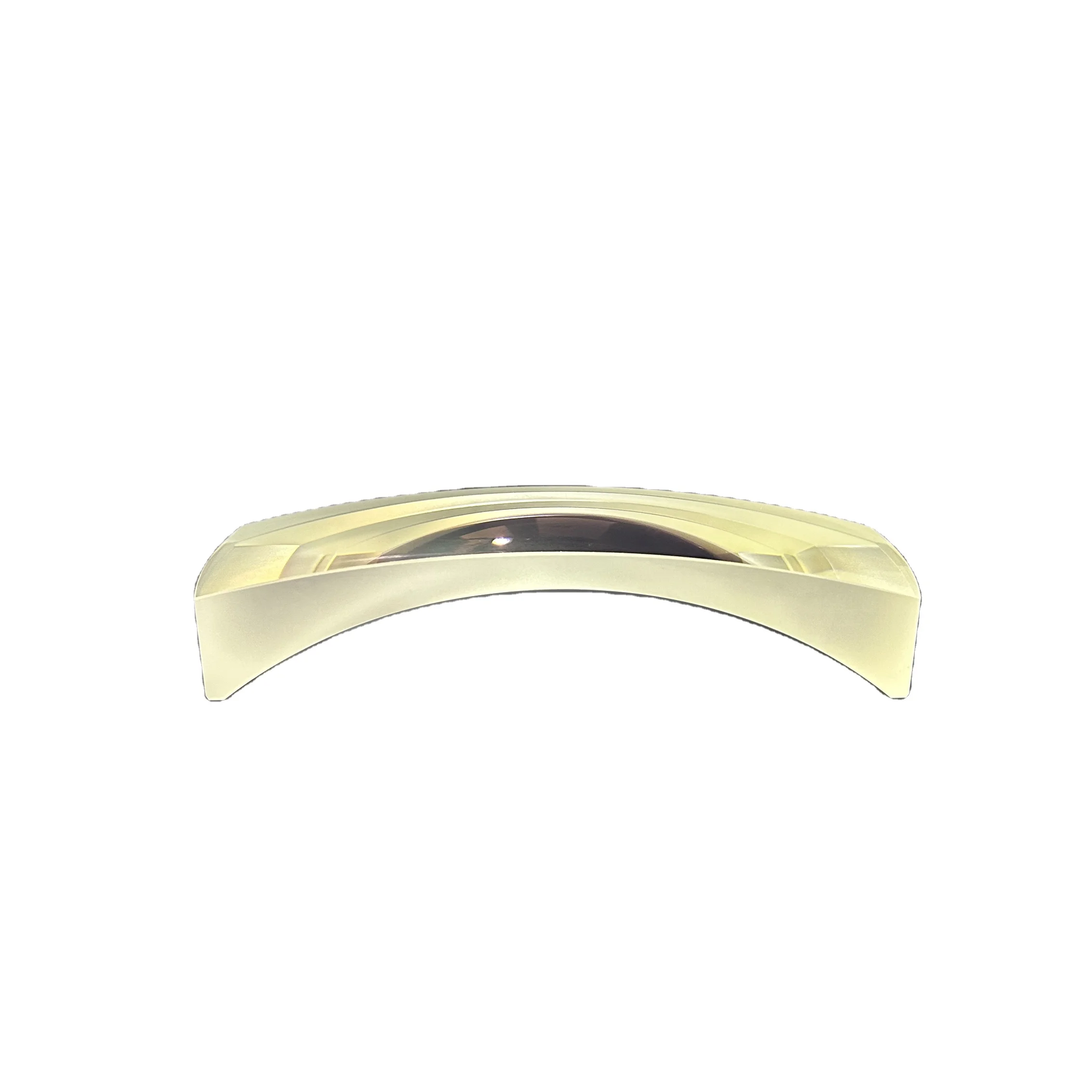 High Precision Coating optical glass 0.35-700mm 10-5 H-K9L Meniscus cylindrical Lens for telescopes good price