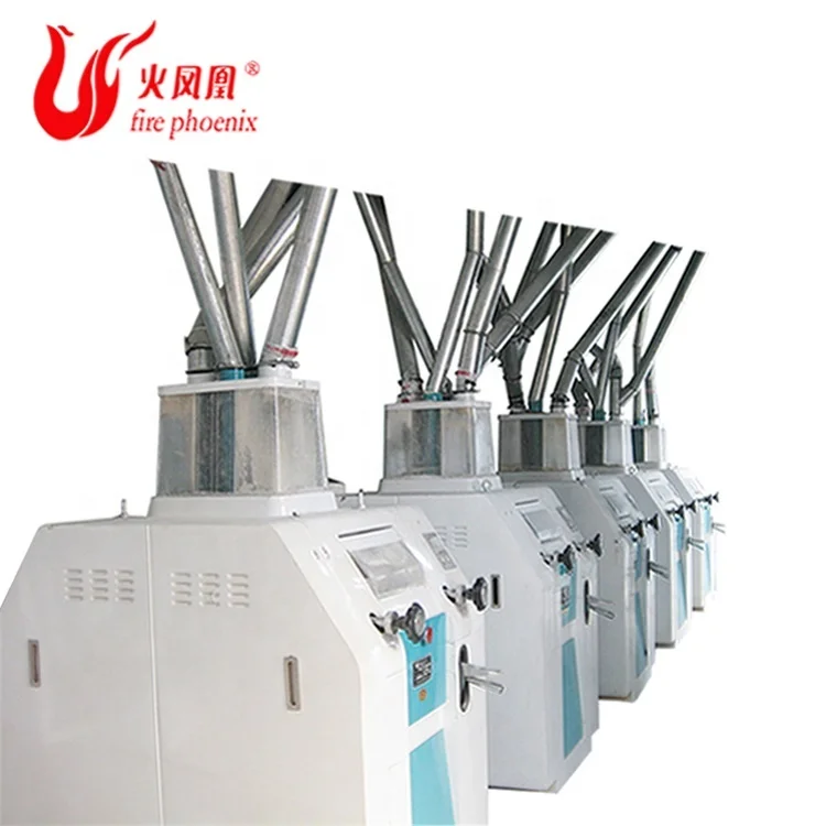 Well Priced Industrial Grinding Milling Machine wheat flour price turkey