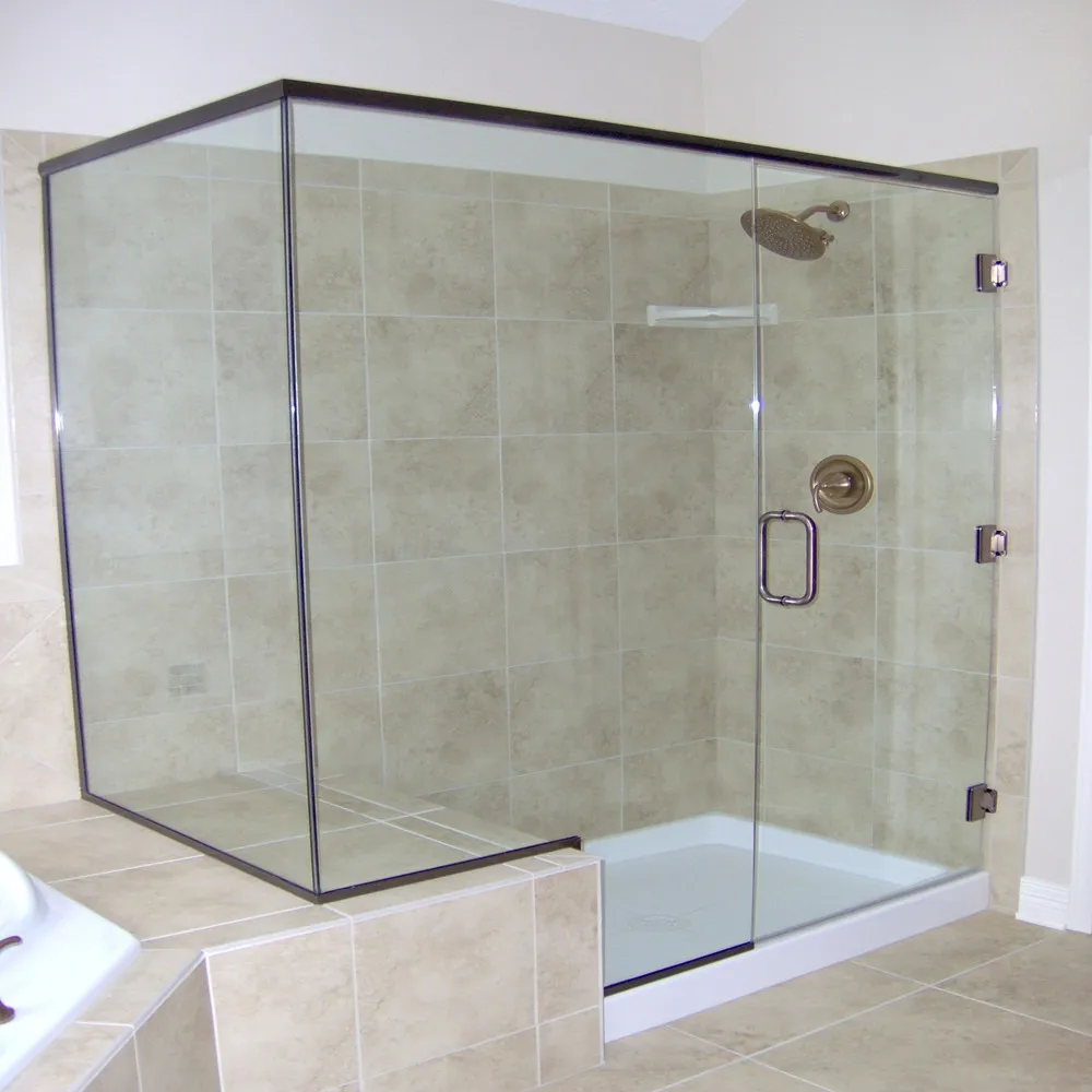 Modern Shower Cabin enclosures tempered bathroom shower enclosures with tempered glass