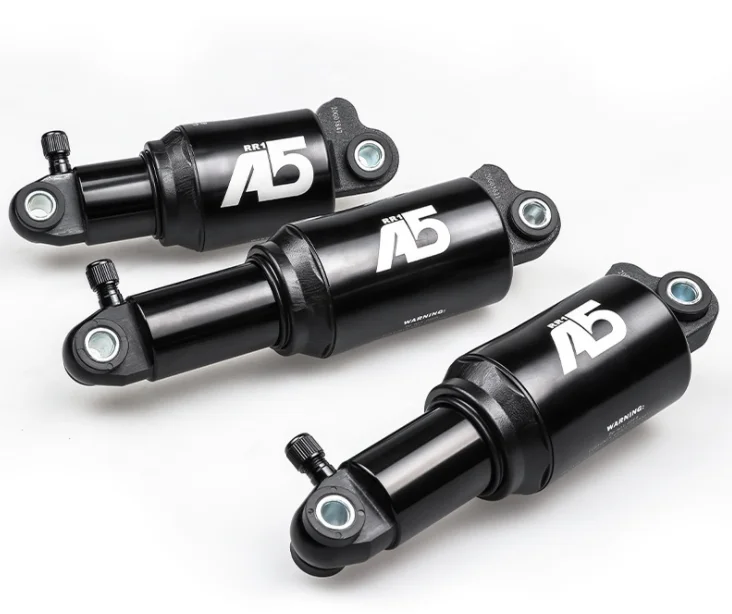 MONORIM EXA air rear suspension 125/150mm scooter folding car rear shock absorber