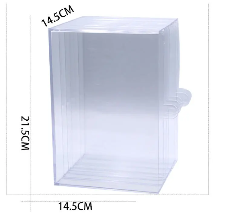 Beauty Salon Acrylic Nail Art Plastic Nail Stand Sample Display Polish Gel Display