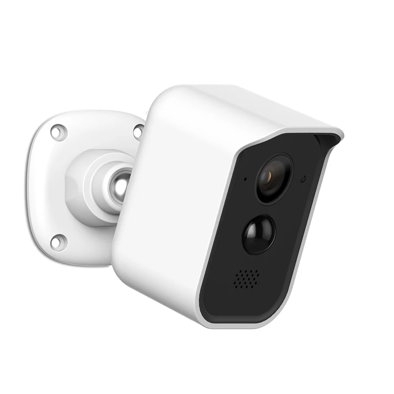 Top quality Waterproof Indoor & Outdoor home WiFi network Rechargeable Battery Powered wireless ip Camera