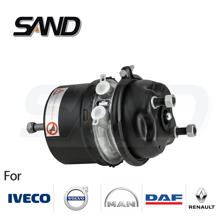 Tristop Cylinder T24/24 truck brake chamber diaphragm volvo repair parts 9254810500 9254810510