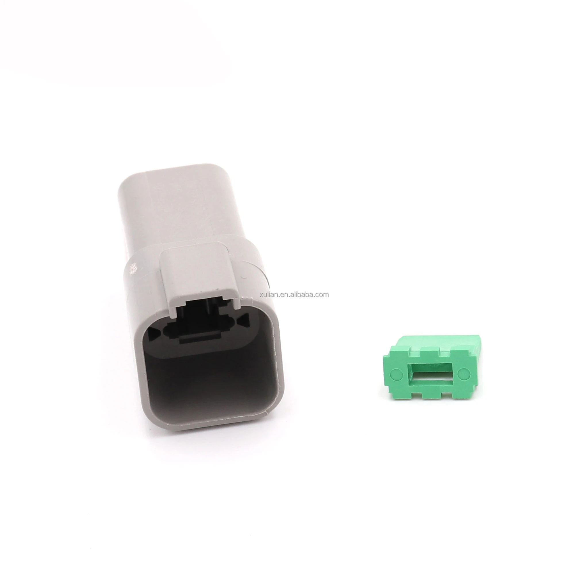6 pin male female Deutsch  DT automotive  connector DT04-6P