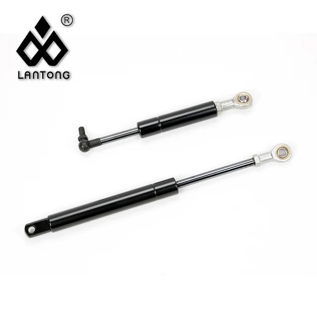 One Year Warranty Adjustable Gas Spring Air Pressure Lever Gas Spring For Cabinet Upturn Door
