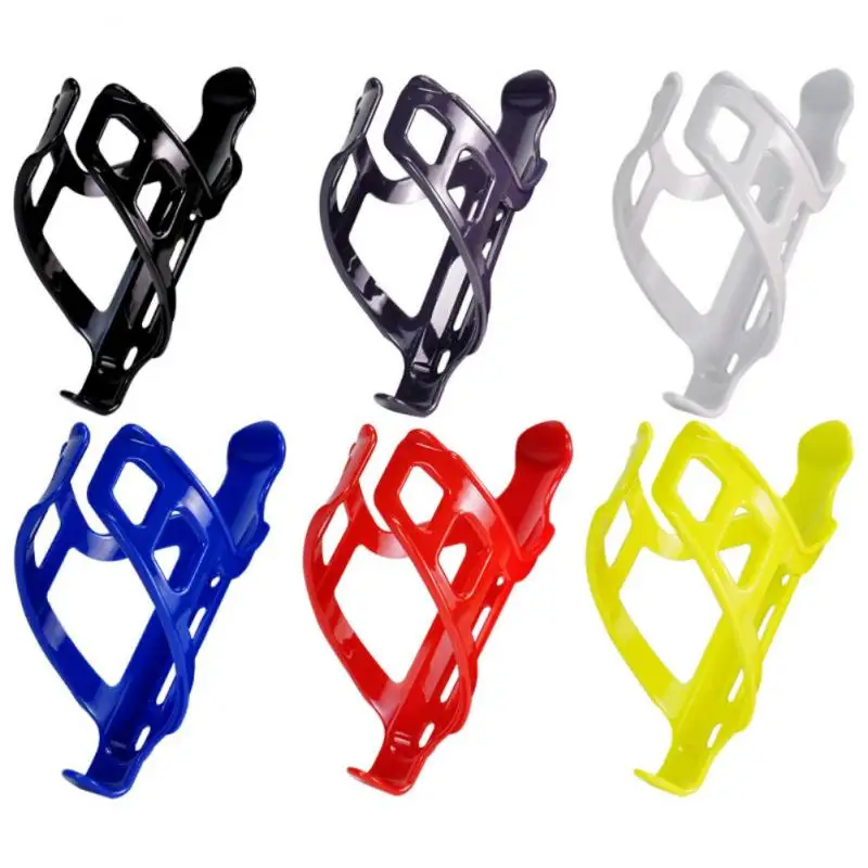 Высококачественный ультралегкий велосипедный держатель для бутылки из поликарбоната портативный пластиковый держатель для бутылки для воды для дорожного велосипеда горного велосипеда Горячая Новинка