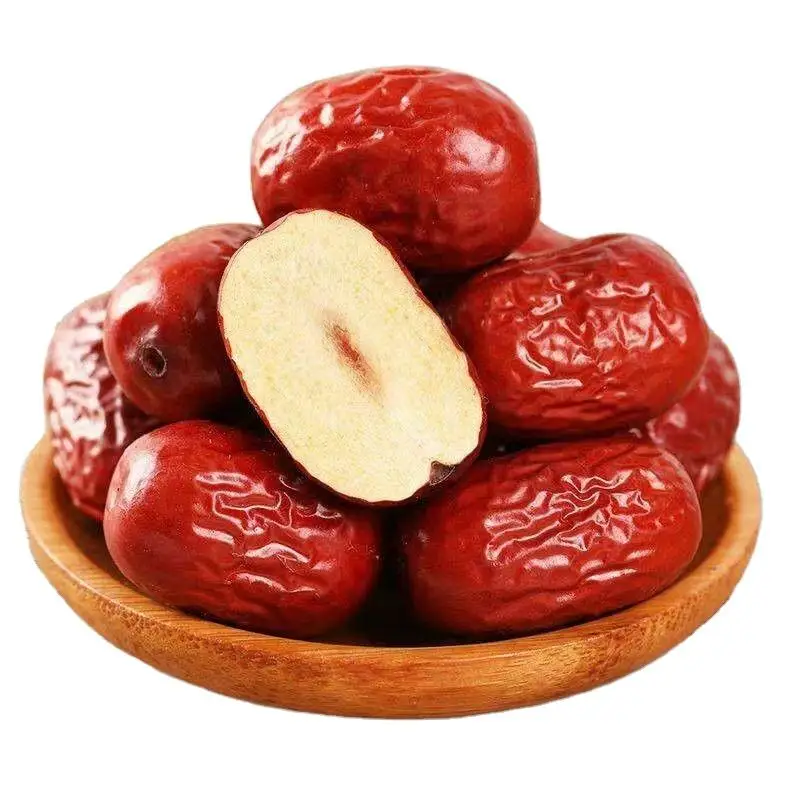 Оригинальные китайские горячие продажи оптовая цена красный Jujube высшего качества сухофрукты красные финики
