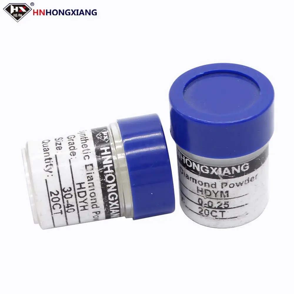 Artificial Diamond Powder Industrial Synthetic Diamond Powder Micron Powder Polishing