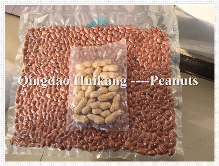 new crop red skin peanut kernel 24/28