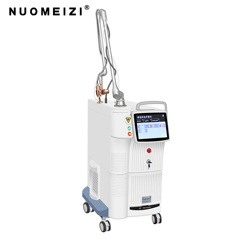 Skin rejuvenation scar removal wrinkle removal acne removal Co2 Laser Machine Laser Co2 Fractional Laser Machine