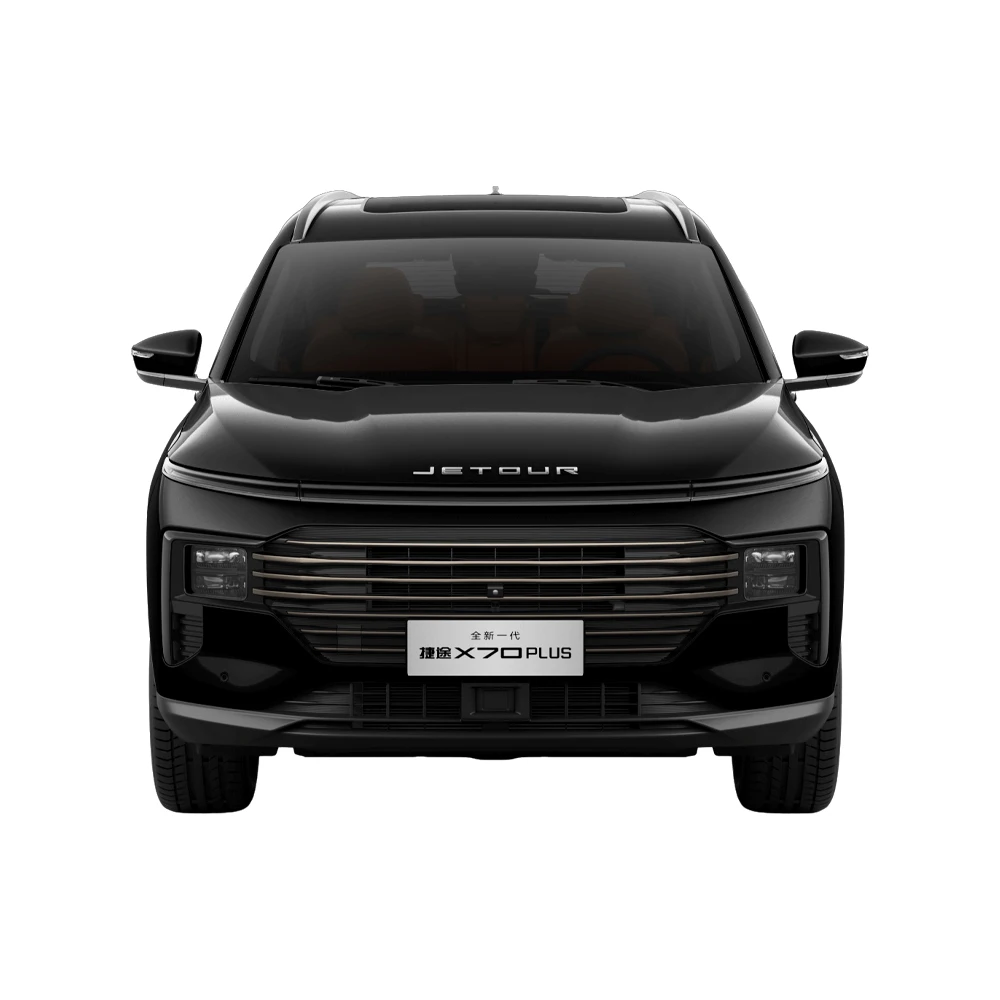 Jetour Dasheng 2024 Suppliers Cherry Jetour X70 Plus 7 Seats Suv Automatic Full Option Gasoline Vehicle For Sale China Led Metal