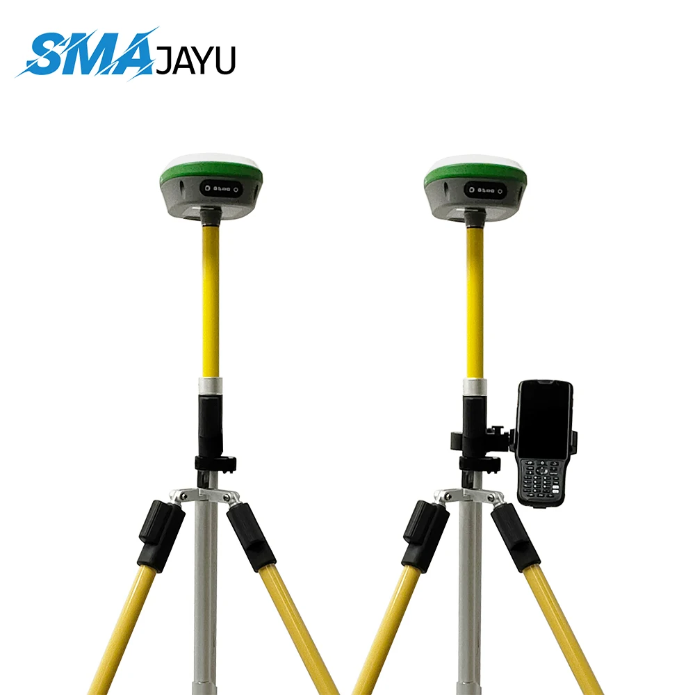 High Precision R26 Surveying Instrument Gps Gnss Rtk Surveying Equipment Base and Rover