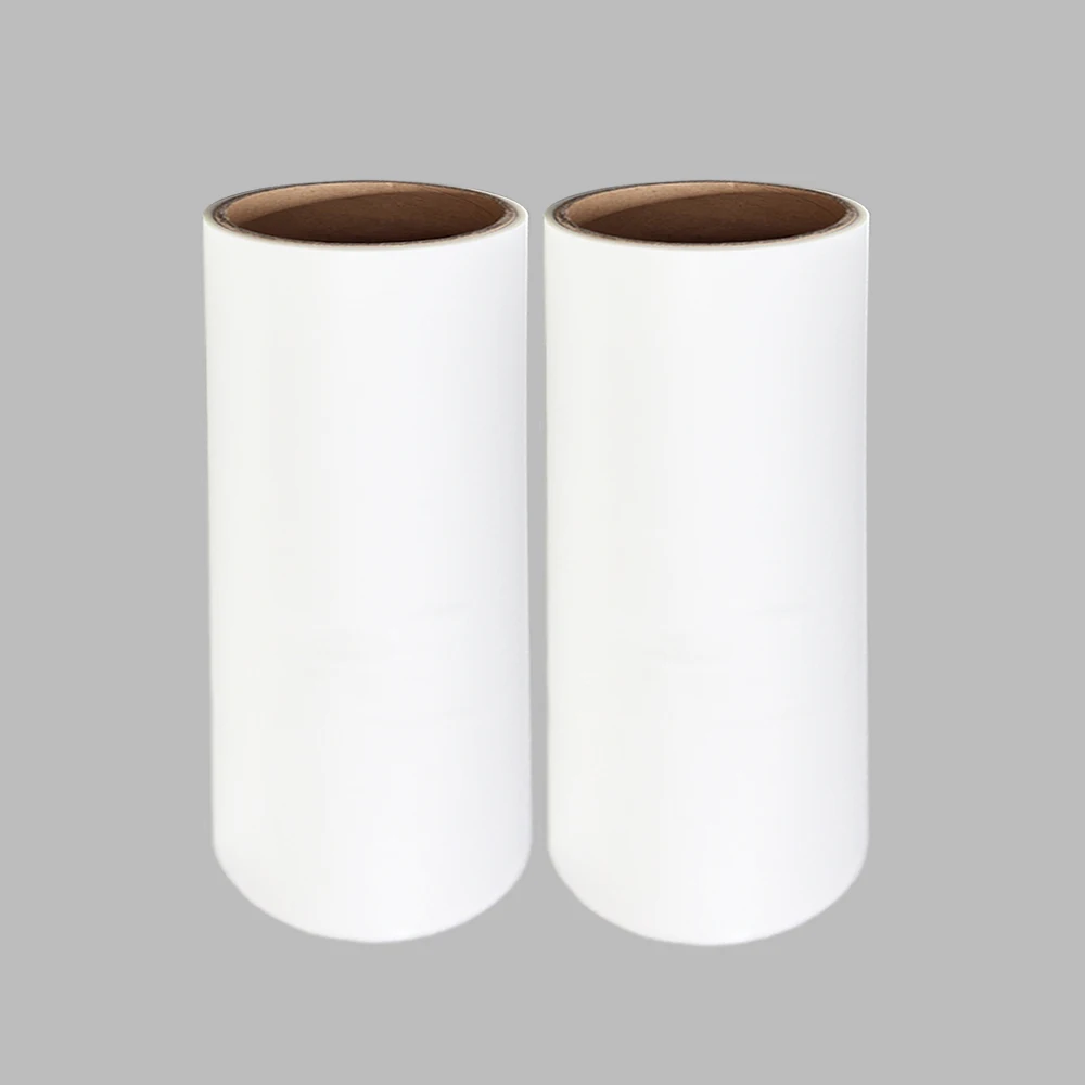 Digital printing DTF film 30cm*100m thermal transfer film Textile printing film