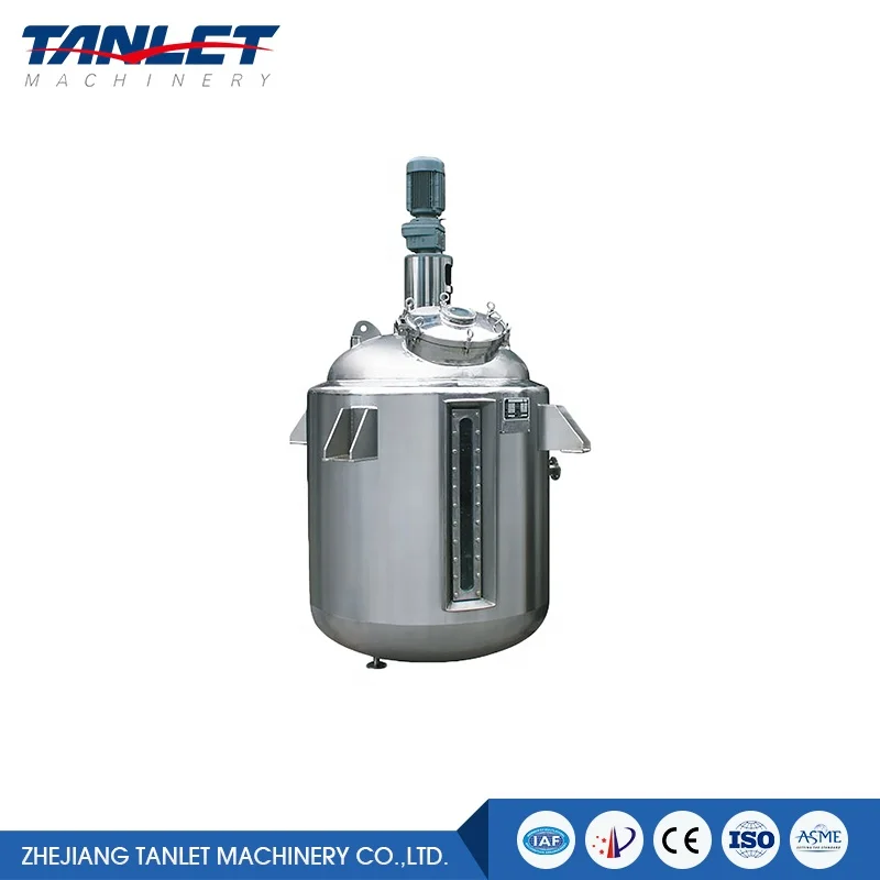 Stainless Steel Powder Mixing Machine/Mixing Tank