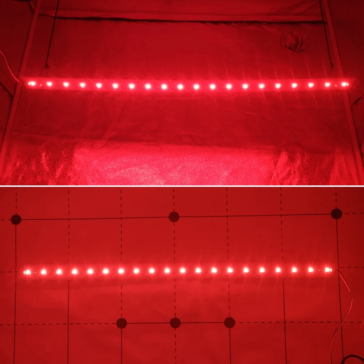 Kingbrite bar KB20 XP-E2 730nm Far red LED Grow Booster Strip light include MW driver