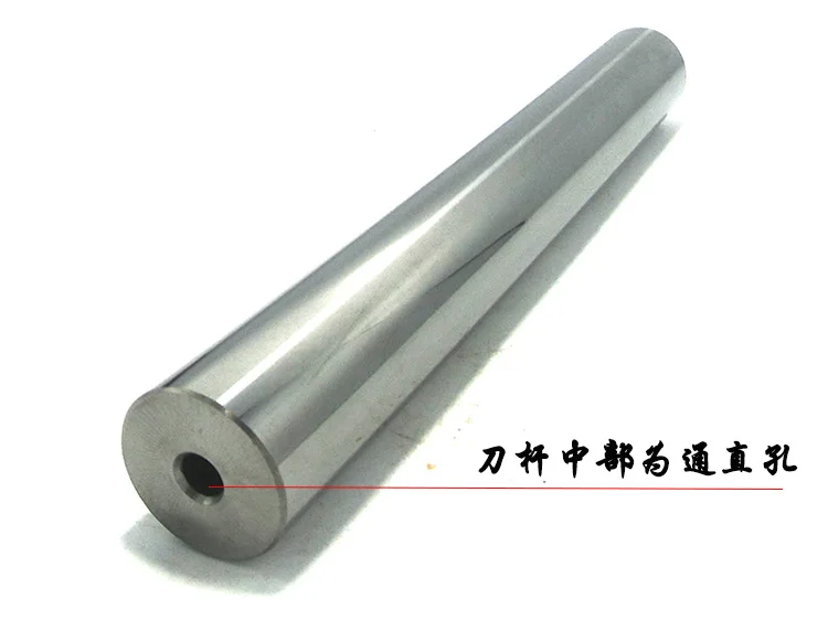 Seismic tool bar cnc cutting tools