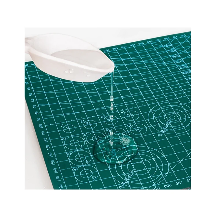 Китайский поставщик пвх пластиковый липкий коврик для резки фигуры камеи