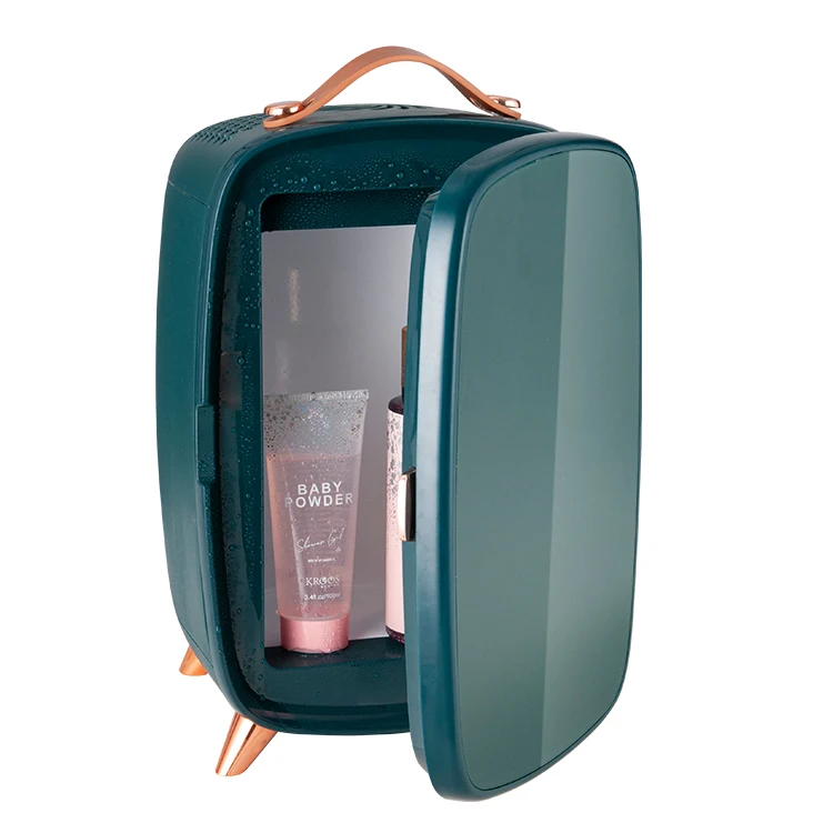 Wholesale 6 liter skin care refrigerator 12 volt refrigerator room fridge