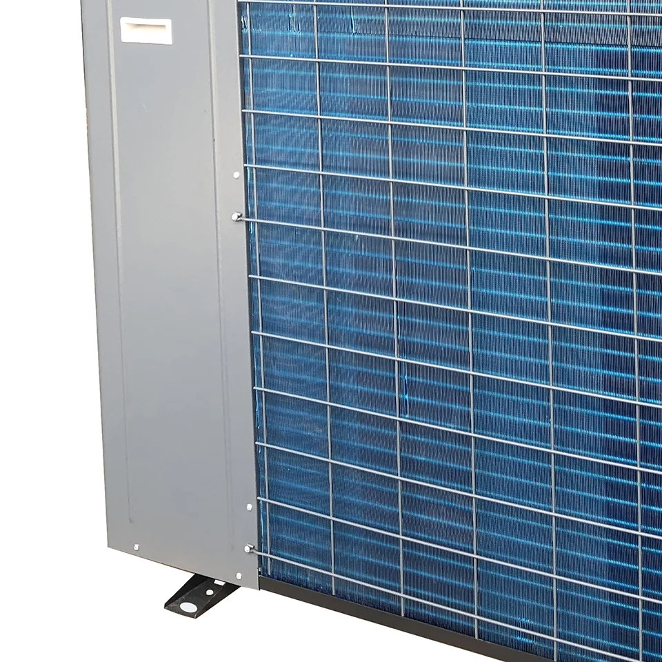 DC Inverter Water Heaters Air Source Heat Pump R32 Heat Cool Hot Water Function Heating Systems for Homes