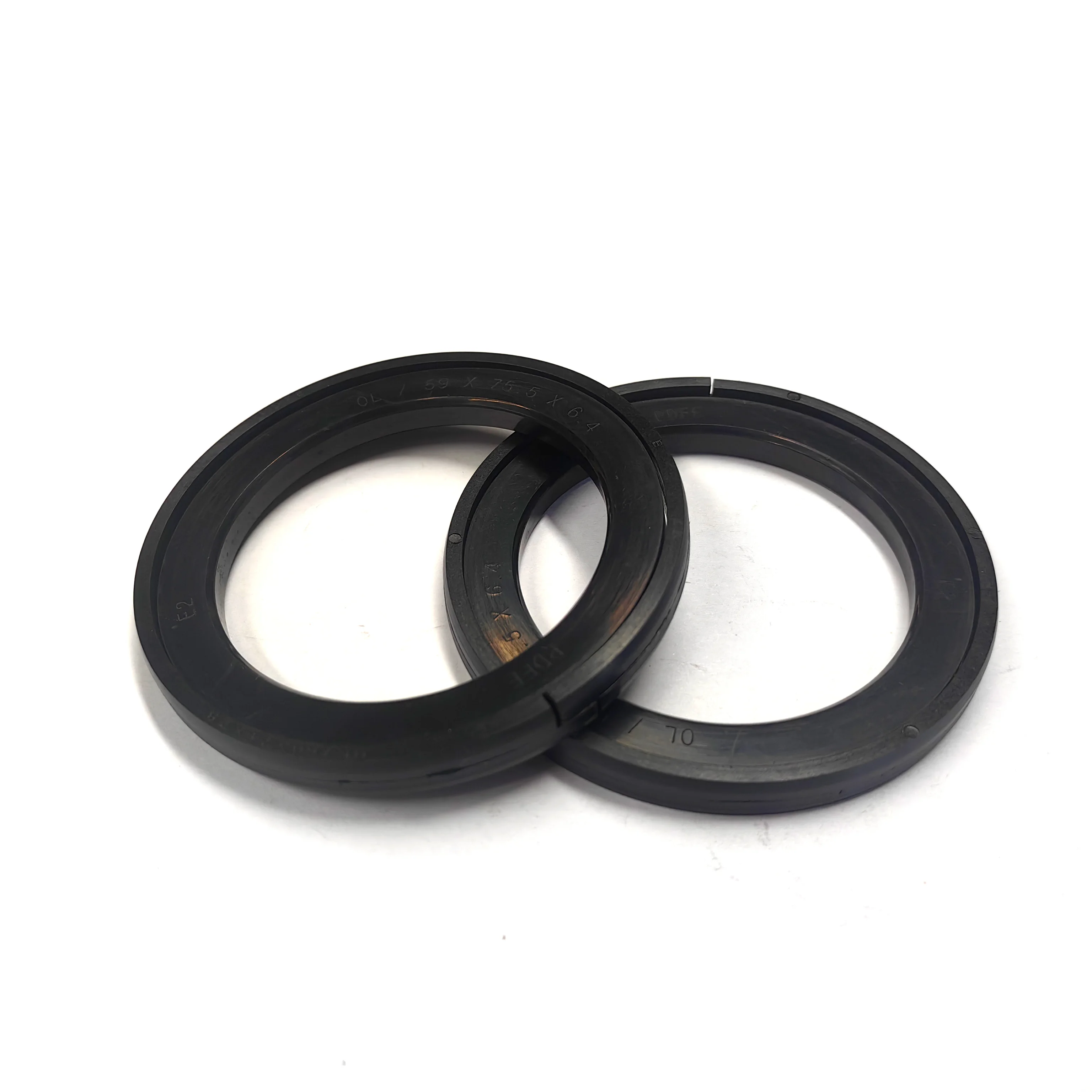 PU+NBR Hydraulic cylinder Seals material OK PKR KR K84 K49 piston seal ring oil seal