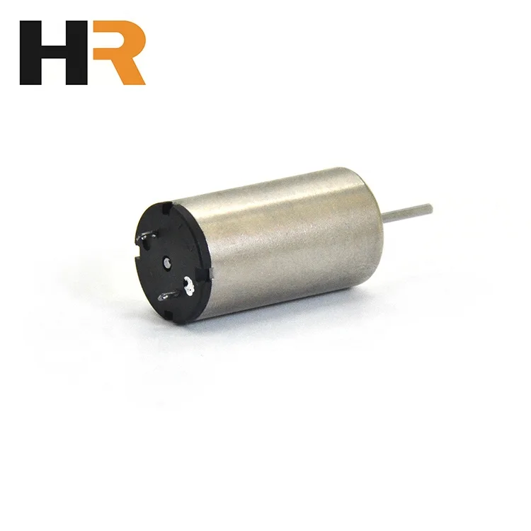 
High precision small size coreless motor miniaturized motion systems 16mm diameter locomotive model motor 