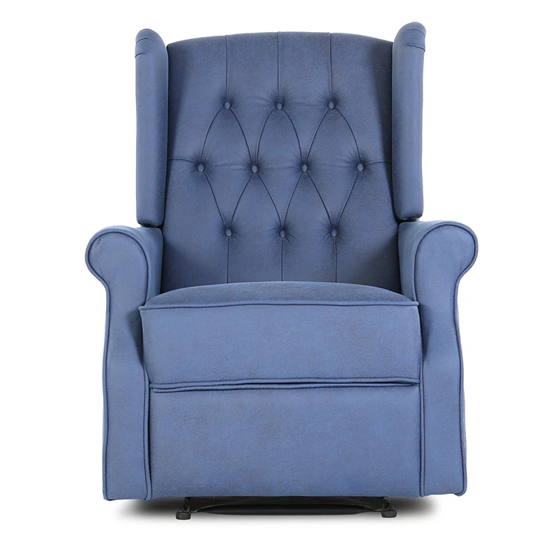 Оптовая продажа с фабрики, лидер продаж, дешевая ткань, современное кресло с откидывающейся спинкой, лучшее кресло с откидывающейся спинкой, кресло с подъемным механизмом