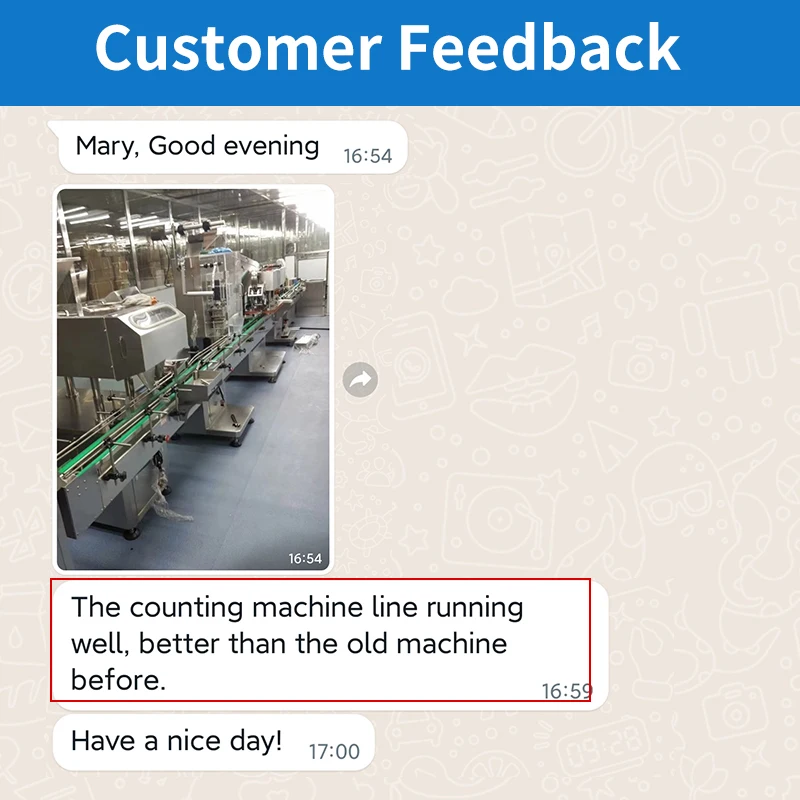 High Quality Pharmaceutical Automatic Small Pill Tablet Electronic Counter Softgel Capsule Bottle Counting And Filling Machine