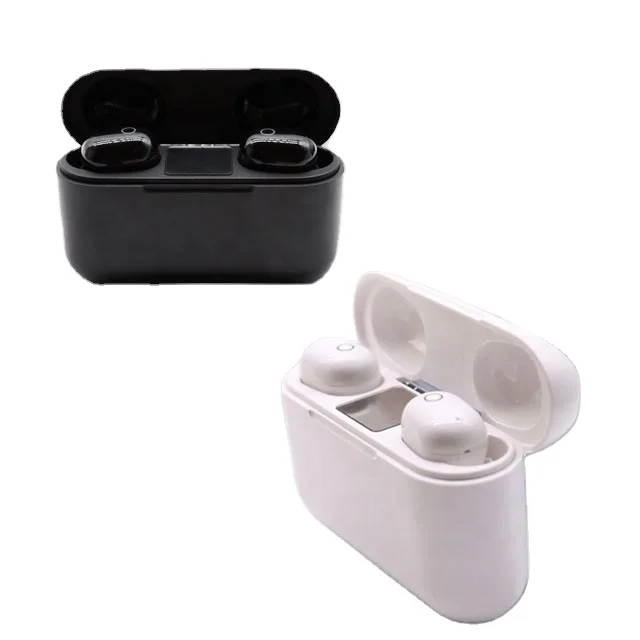 
Factory direct sales of the latest portable wireless earphones in 2020, smart touch wireless earbuds 