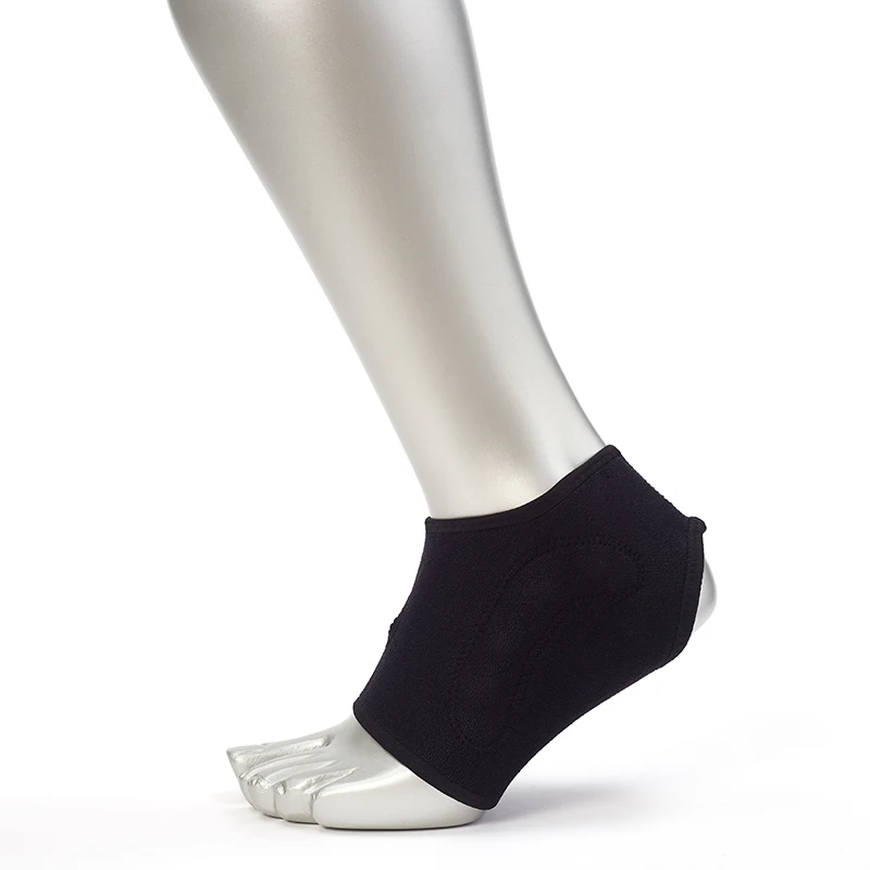 Elastic ankle compression sleeve adjustable ankle brace wrap neoprene foot ankle compression bandage