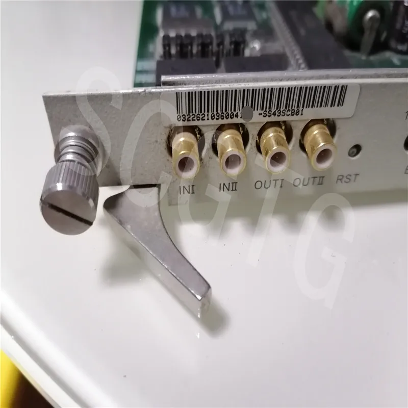 Huawei SS43SCB01 03226210 SCB Optix 155/622H Metro1000 Cross main control board Metro