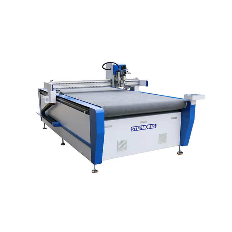 1325 CNC Knife  spindle cutting machine for foam EVA EPE FOAM