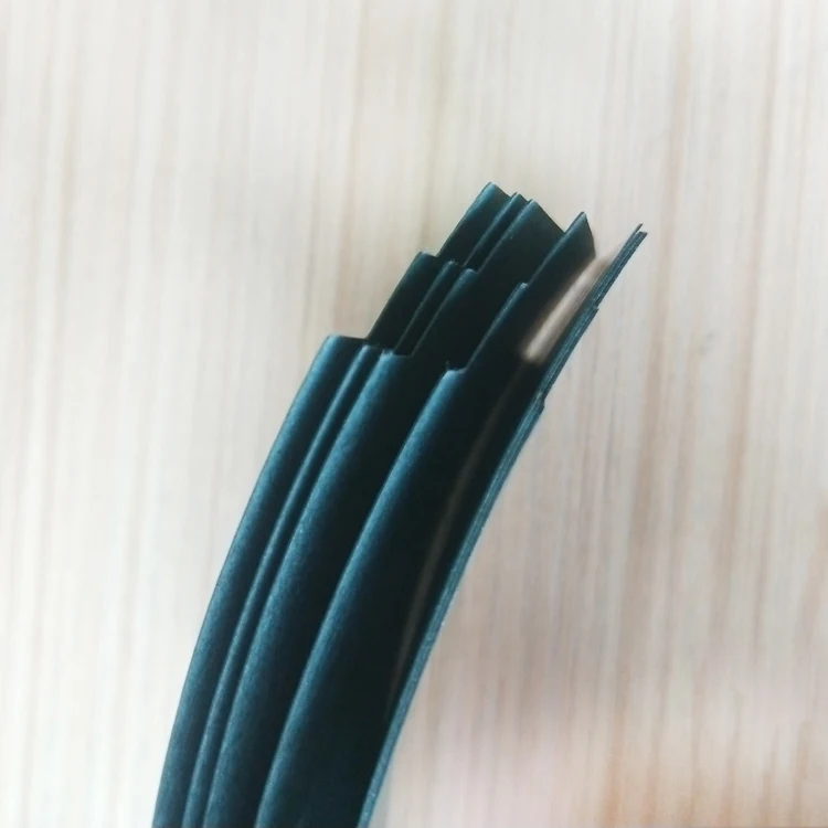 Bopu Plastic Flame Retardant Barley Paper, Grease-resistant Cyan Insulating Paper, Various sizes can be processed