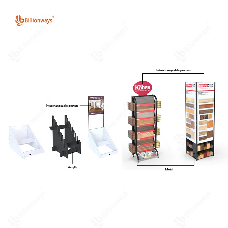Ceramic Showroom Single Granite Display Rack for Stone Marble Sale Floor Sample Tile Tiles Holder Granite Display Rack