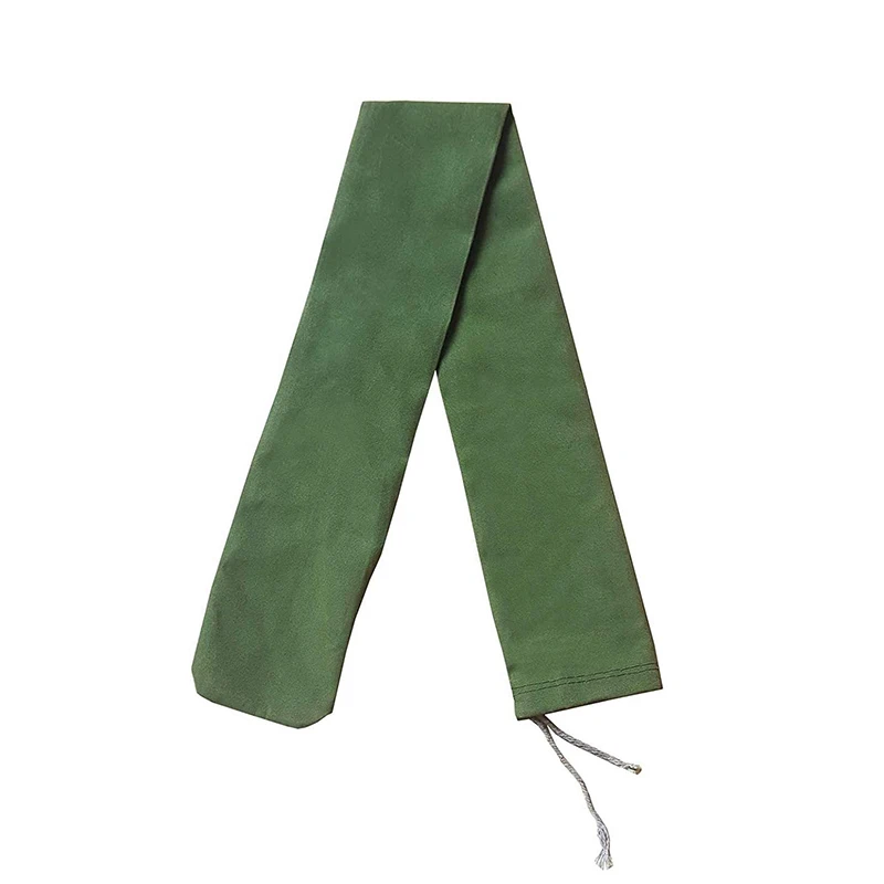 Long Canvas Sandbags Thickened Reusable Bag Barrier for Rain Water Control Flood Hurricane