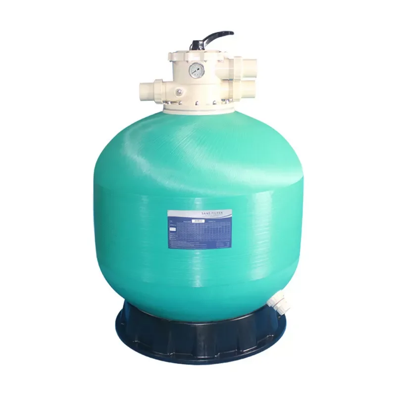 Poolux Swimming Pool Sand Filter Pump  Set For Swimming Pool Water Treatment Pool Filter Pump