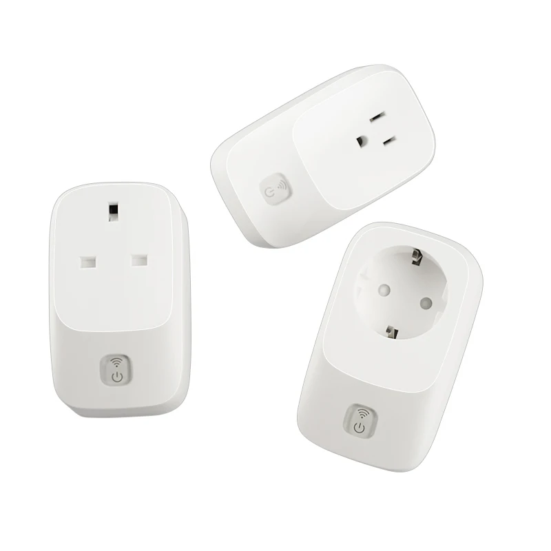 Умная розетка с дистанционным управлением IOT Wi-Fi ble NB GSM умное решение iot