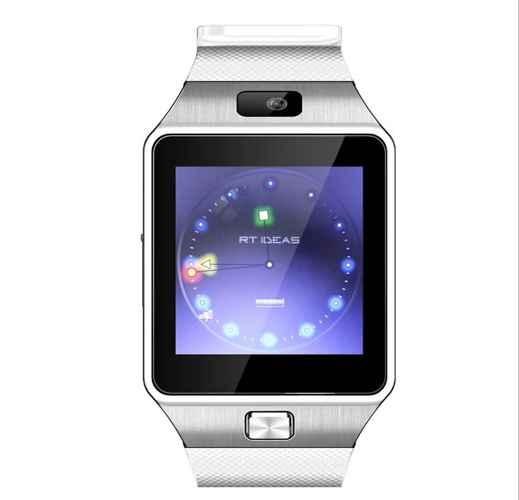 2022 Hot sale Smart watch DZ09 Smartwatch with Camera BT Smartwatch Support Android and for iphones