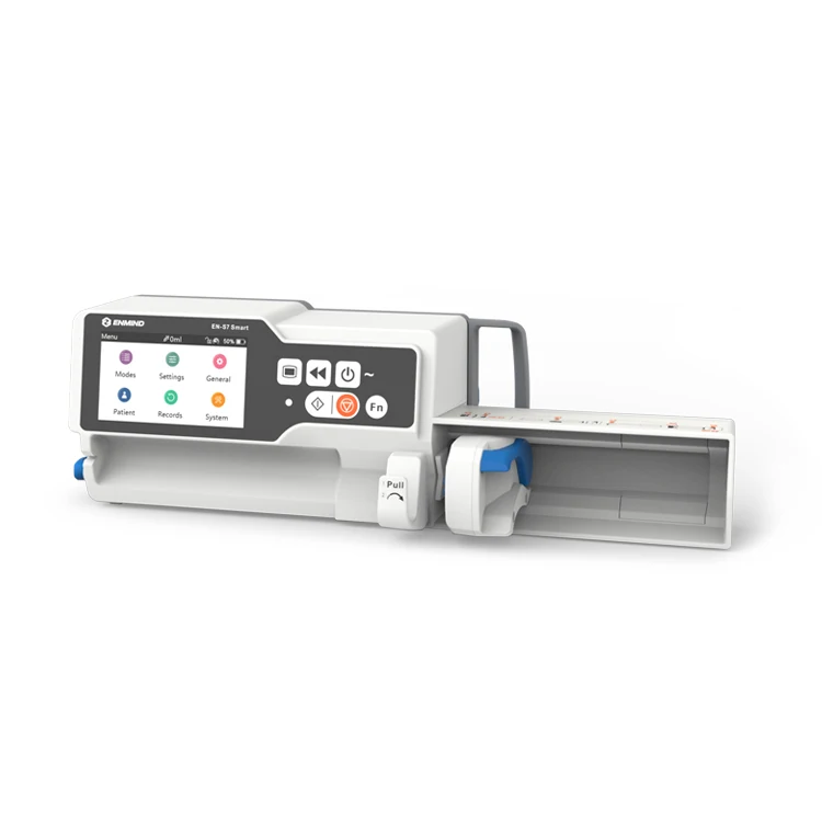 Медицинское оборудование Estim, шприцевой насос Pca для использования в больницах