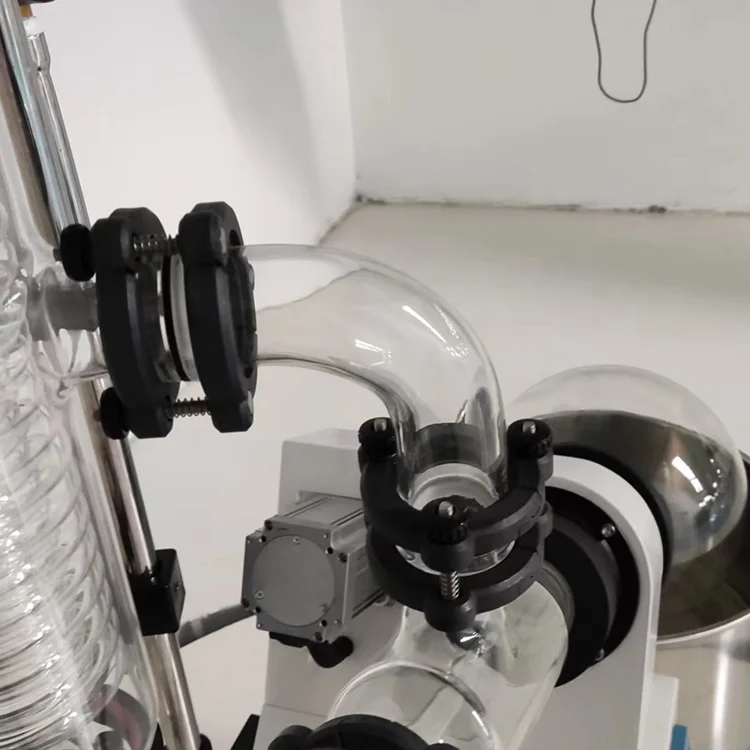 Laboratory 20 l essential oil extraction 10l 20l large vacuum rotary evaporator for sale