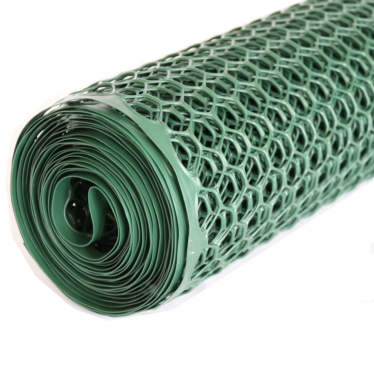 POLYETHYLENE STRIP WOVEN NET Plastic Net Safety Mesh Barrier Fence Netting