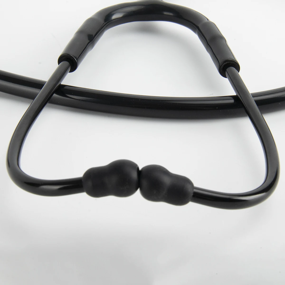 Cheap portable adult stainless steel stethoscope