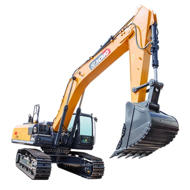 Provide reliable quality and advanced performance of multi-functional equipment excavator