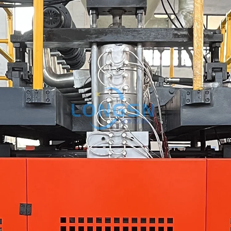 Automatic 18.9L 5 gallon 20 liter bottle extrusion blow molding machine price