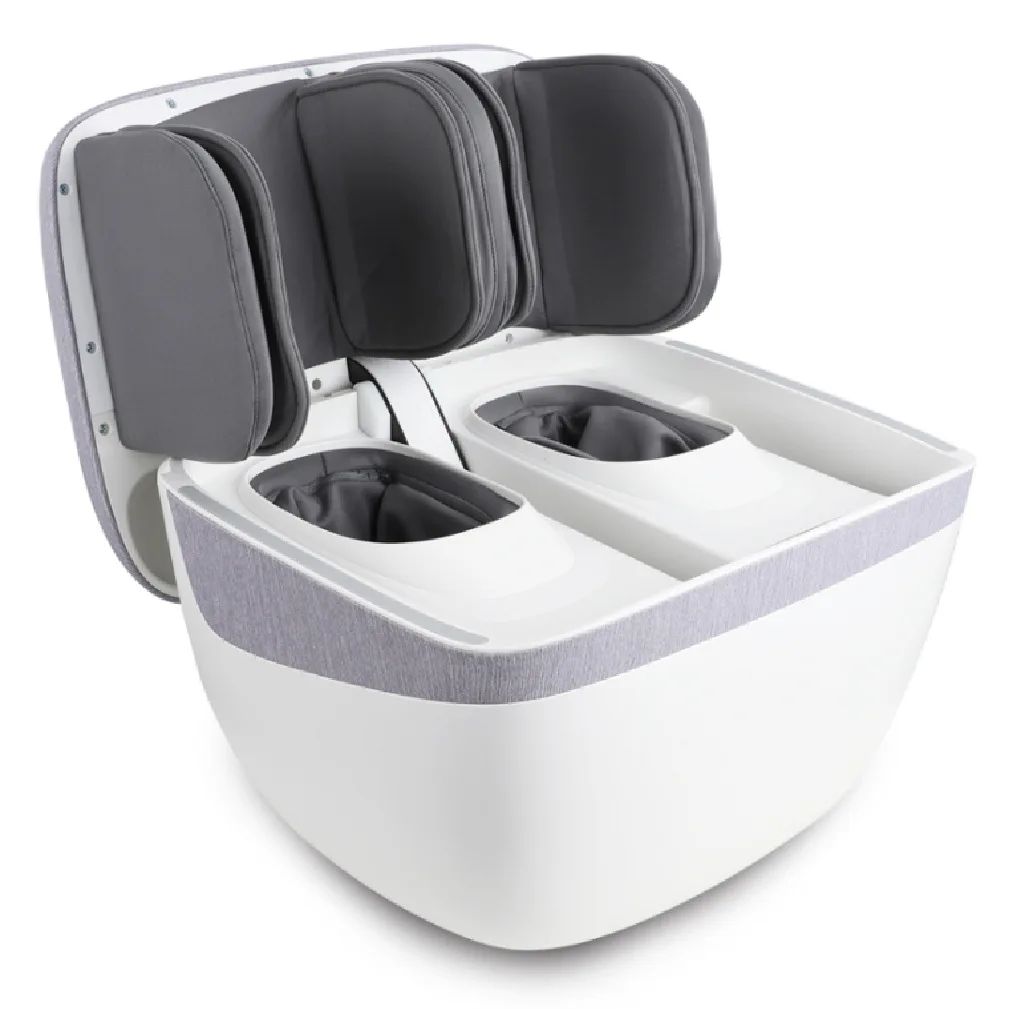 Gess Shiatsu Foot Massager Health Protection Vibrating Electric Foot Massage Machine