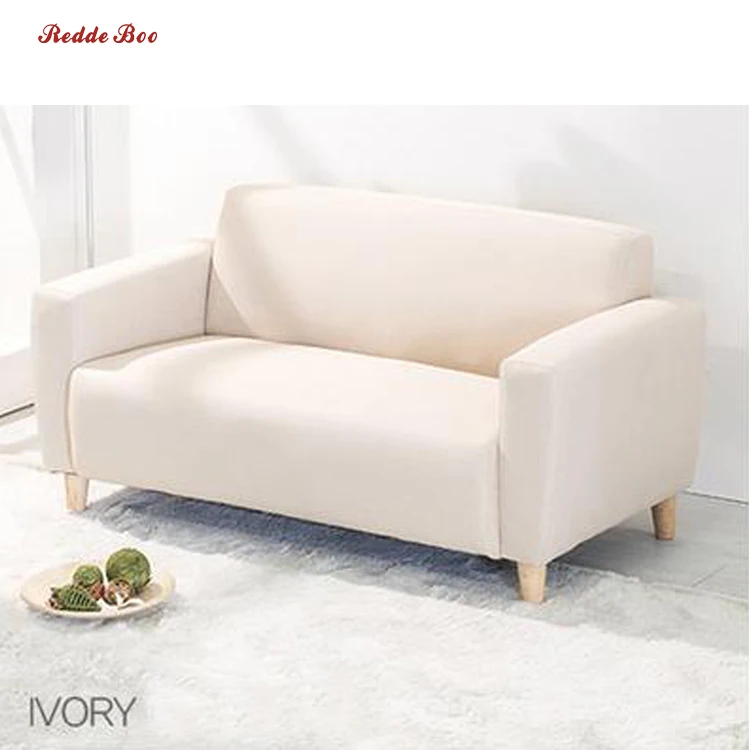 
Leisure popular two seat fabric sofa set, KD sofa bedroom furniture 7034 