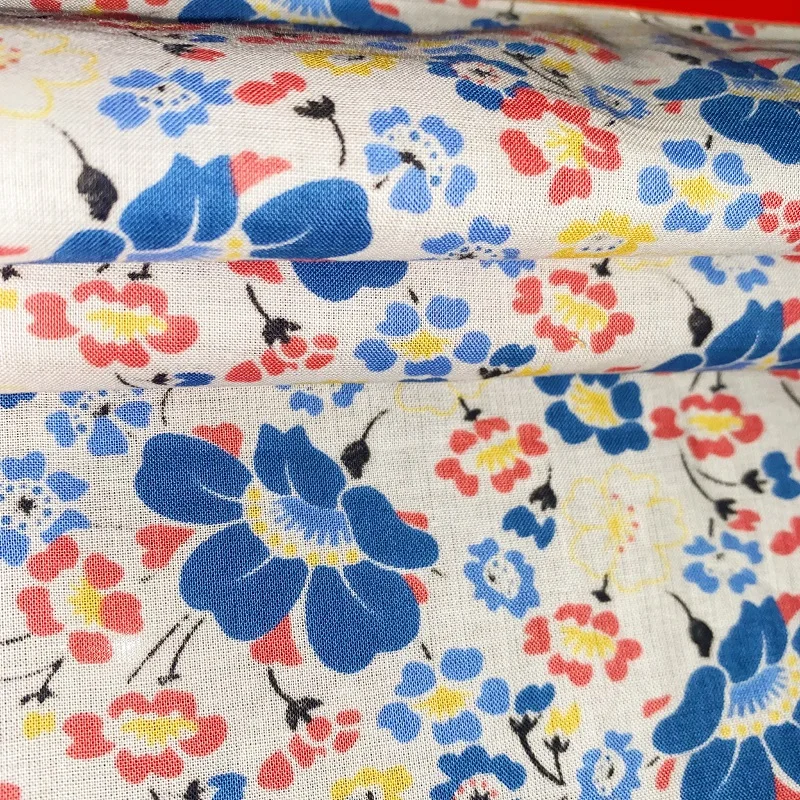 New product fabric 100%cotton 6060/9088 print plain woven